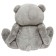 Soft toy "Grandfather Bear", gray color, 190 cm