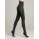 Female tights Cotton, size 2, color Mocca