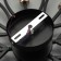 Chandelier 2138/8 E27 40W black and gold 80x80x20 cm Bayerlux