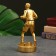 Stele "basketball: the best player" 18x7x7cm