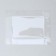 Confectionery packaging, Makarun box with PVC cover, For Real Man, 12 x 17 x 3 cm