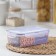 A set of lunch boxes rectangular, 3 pcs: 1.3 l, 0.7 l, 0.4 liters