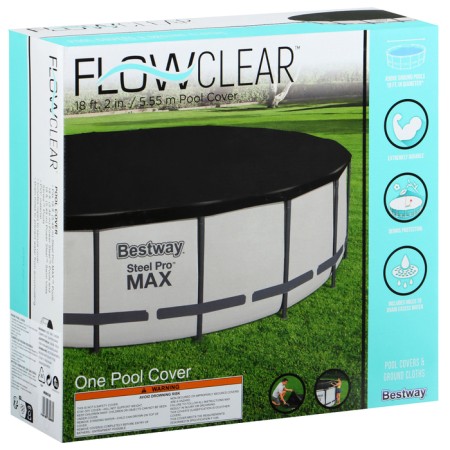 Tent for frame pools 549 cm 58039-4