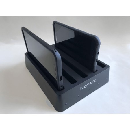 Charger for tablets, 5 slots, Pogo, Pin, Samsung Galaxy Tab Active/Active2/Active3 960-1