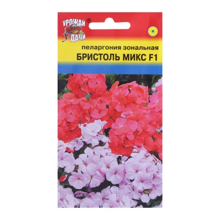 Flower -spell seedlings "Bristol Mix", F1, 5.6 pcs
