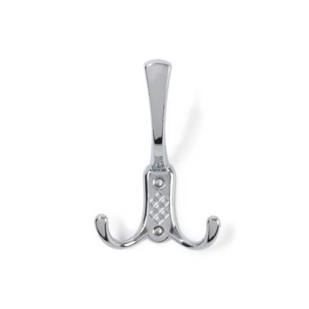 Hook furniture tundra TKT003 Light, three -rod, chrome-3