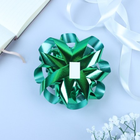 Bant-star No. 14, green, metallic-1