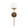 Bra Freya Fr5204WL-01BS SONDER, 190x130x420 mm, E27, 1x60W, brass color