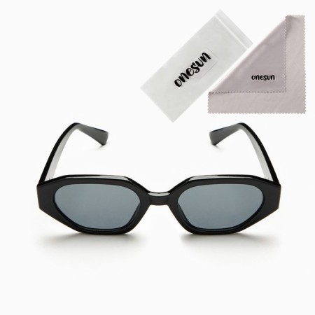 Sunglasses "OneSun", UV 400, pipe 14.5 cm, width 14.5 cm, lens 3.2 x 5 cm-2