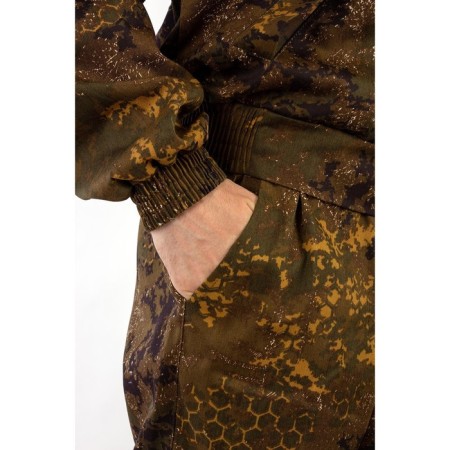 Orion costume "Python", mixed, yellow honeycombs, rr 52-54 Height 170-176-9