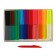 Plasticine soft (wax) 20 colors "Baby", 300 g