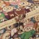 Casket for needlework "Plush cubs" 19x26x14.5 cm