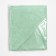 Toward Tensor Corner I am 85x85 cm, olive color, 100% cotton, 320 g/m