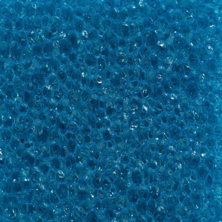 Rectangular sponge for filter No. 3, coarse, 6 x 6 x 12 cm, blue-3