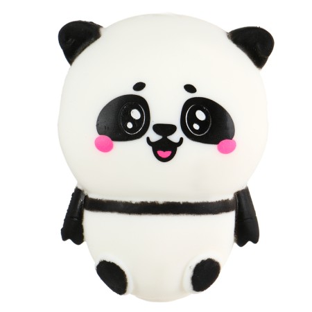 Anthistress label "Panda", with paste, in a package-5