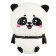 Anthistress label "Panda", with paste, in a package