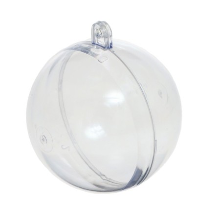 Harvesting - suspension, separate parts "ball", diameter of the assembled 6 cm-1