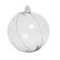 Harvesting - suspension, separate parts "ball", diameter of the assembled 6 cm