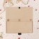 Wooden envelope "Happy Birthday!" Handmade, light, bouquet, elephant, 16.5x8 cm