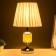 Seville table lamp E27 40W Belo-chromium 25x25x42 cm Risalux