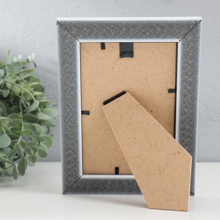 Photo frame Plastic "Mira" 10x15 cm, 651660-4, (plastic screen)-3