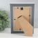 Photo frame Plastic "Mira" 10x15 cm, 651660-4, (plastic screen)