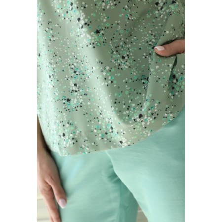 Female blouse, size 44-4