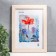 Photo frame 15x21 cm (101) MDF