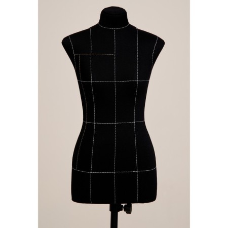 Betty large -scale mannequin, premium set, marking, size 1: 2 (42), black-8
