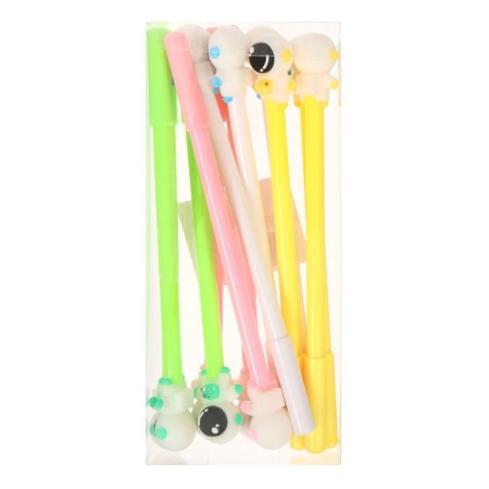 Calligrata-prick "Cosmonaut", gel, mix-4