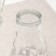 Set of low glass glasses "Shetland sculpture", 300 ml, 3 pcs