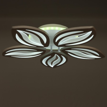 Gallop Lamp "Galaxy" 423700 LED 90W RGB white 60.5x60.5x7.5cm 4916809-12
