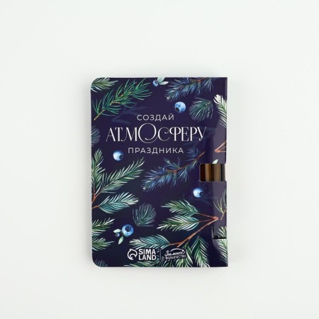 Aromamaed on the postcard of the "Magic New Year", aroma of forest berries, 5 ml-3