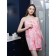 Tricky Tensor Guten Morgen Virginia Pink, size 50x90 cm, pink color