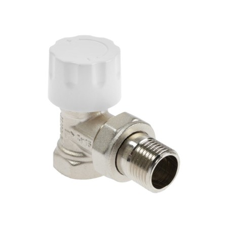 The thermostatic OGINT kit, for the radiator, 2B1, corner, 1/2 ", PN10, M30x1.5, 6-28 ° C-6