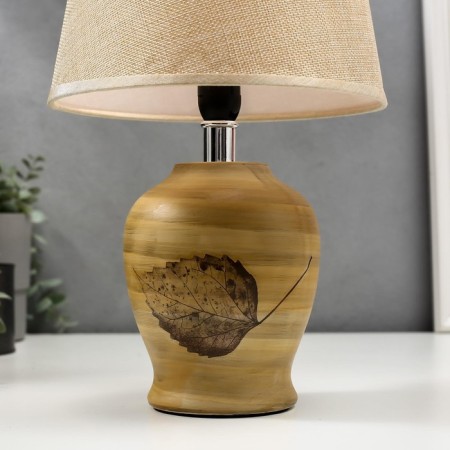 Table lamp 16411/1 E14 40W 20x20x32 cm Risalux-4