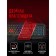 Keyboard A4Tech Bloody B310N Black USB Multimedia for Gamer LED (Carles stand) 103388