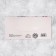 Money envelope "Happy Birthday", drawn bouquet