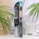 Rendall toothbrush of medium rigidity with Carbon Bristles coal, 1 pc., Mix