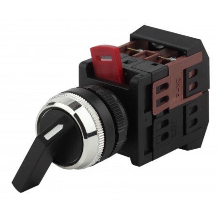 ERA switch BSW10-alclr-3-K02E ALSLR-22 Black 3 Regulation i-0-II 1Z+1R