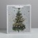 Craft vertical “Fairy -tale Christmas tree”, ml 23 x 27 x 11.5 cm, New Year