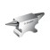 Stal-rowing vegetable bison 32620-3, steel C35L, 1.15 kg, working part 40 x 110 mm 1026111