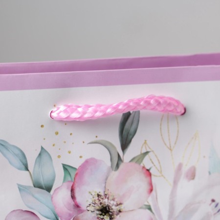 Gift Package Laminated, Packaging, Just for You, MS 18 x 23 x 8 cm-3