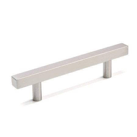REAL-REALING Square CAPPIO, M/O 96, length 150 mm, stainless steel. steel