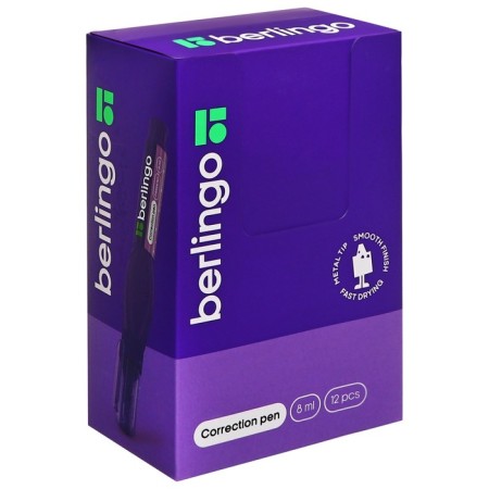 Correcting pencil 8ml Berlingo, metal tip-9