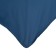Set of pillowcases Essential, size 70x70 cm, 2 pcs, dark blue color
