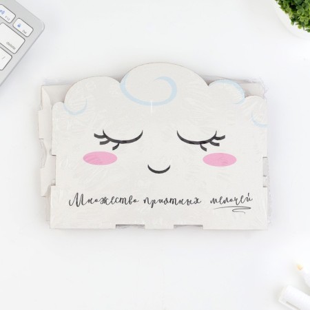 Organizer for the office, composite "cloud", 15 x 10 x 8 cm-7