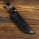 Czech for a knife "Hunter" for a blade 16cm, leather