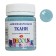 Fabric paint, bank 50 ml, ZHK Decola, gray-blue, 4128536, (water-based acrylic)
