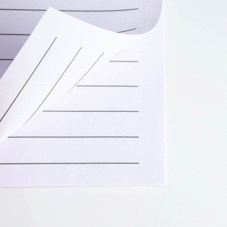 Set: notebook - coloring, crayons 4 pcs. "For a cool girl"-8